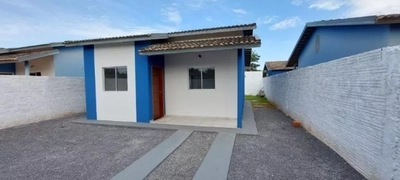 Casa, 2 quartos, 50 m² - Foto 3