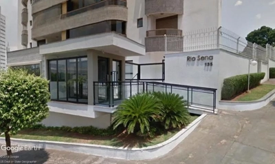 Apartamento, 3 quartos, 233 m² - Foto 1