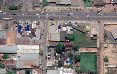 Depósito-Galpão, 500 m² - Foto 2