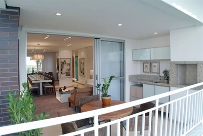 Apartamento, 3 quartos, 125 m² - Foto 2