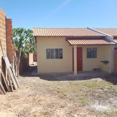 Casa, 2 quartos - Foto 1