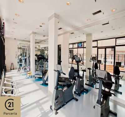 Flat/Apart Hotel, 1 quarto, 45 m² - Foto 4