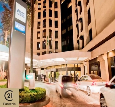 Flat/Apart Hotel, 1 quarto, 45 m² - Foto 2