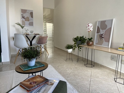 Casa de Condomínio, 2 quartos - Foto 3