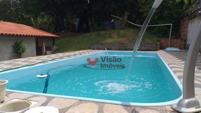 Chácara, 3 quartos, 1000 m² - Foto 5