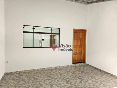 Casa, 3 quartos, 92 m² - Foto 1