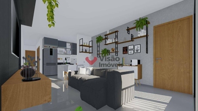 Apartamento, 2 quartos, 79 m² - Foto 4