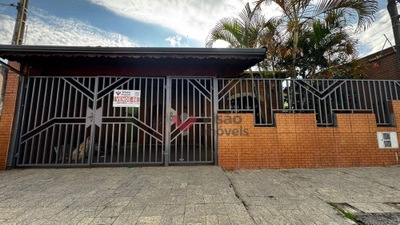 Casa, 3 quartos, 120 m² - Foto 1