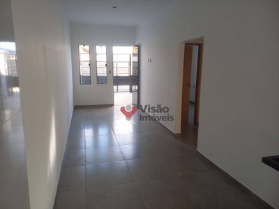 Casa, 3 quartos, 66 m² - Foto 2