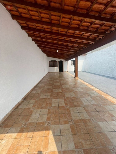 Casa, 1 quarto, 90 m² - Foto 2