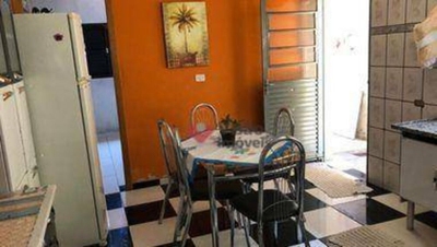 Sobrado, 3 quartos, 210 m² - Foto 2