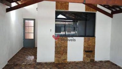 Casa, 2 quartos, 84 m² - Foto 1