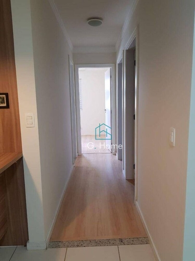 Apartamento, 3 quartos, 55 m² - Foto 2