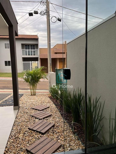 Casa de Condomínio, 3 quartos - Foto 1