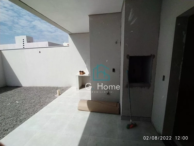 Sobrado, 3 quartos, 120 m² - Foto 3
