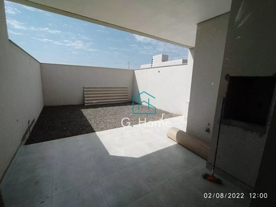 Sobrado, 3 quartos, 120 m² - Foto 4