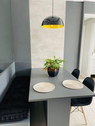 Apartamento, 2 quartos, 55 m² - Foto 2