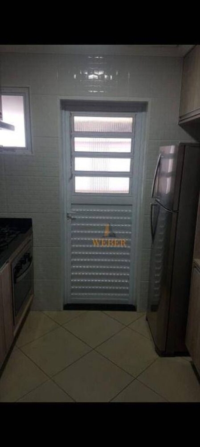 Sobrado, 2 quartos, 49 m² - Foto 4