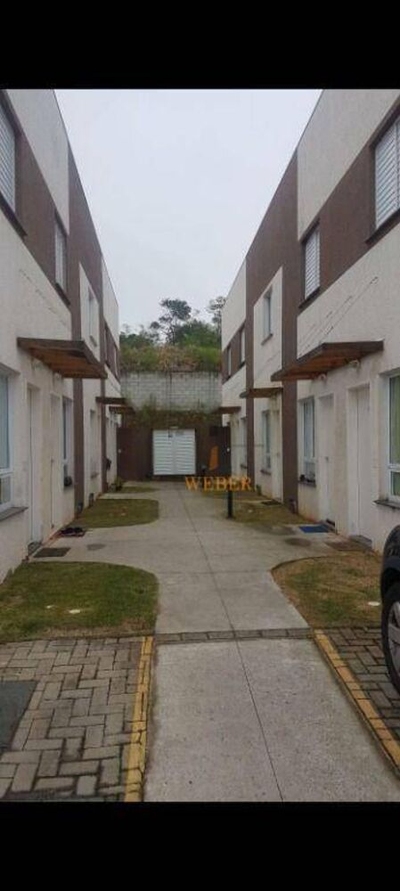 Sobrado, 2 quartos, 49 m² - Foto 3