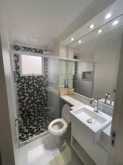 Apartamento, 2 quartos, 52 m² - Foto 3