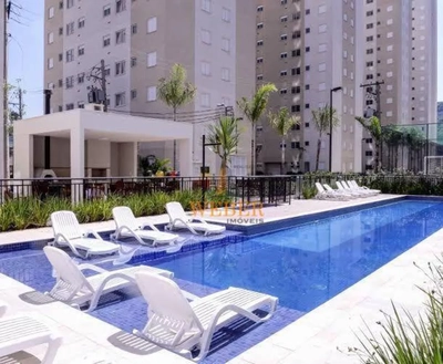 Apartamento, 2 quartos, 52 m² - Foto 1