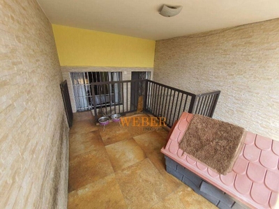 Sobrado, 2 quartos, 92 m² - Foto 1