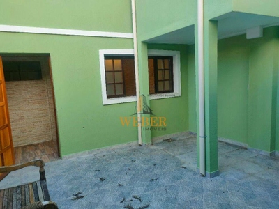 Sobrado, 3 quartos, 115 m² - Foto 3