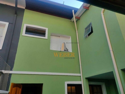 Sobrado, 3 quartos, 115 m² - Foto 4