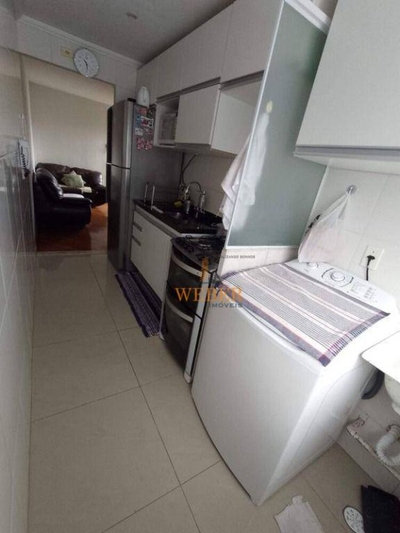 Apartamento, 2 quartos, 47 m² - Foto 4