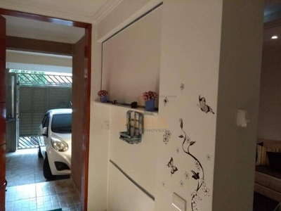 Sobrado, 4 quartos, 137 m² - Foto 5