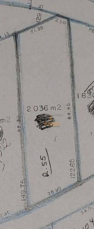 Terreno, 2036 m² - Foto 4