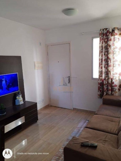 Apartamento, 2 quartos, 42 m² - Foto 2