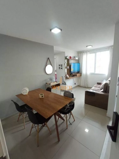 Apartamento, 2 quartos, 44 m² - Foto 5