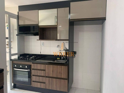 Apartamento, 2 quartos, 51 m² - Foto 3