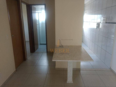 Apartamento, 2 quartos, 47 m² - Foto 3