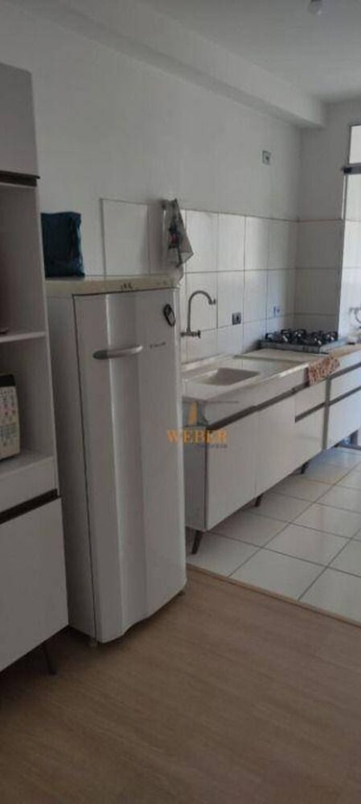 Apartamento, 2 quartos, 50 m² - Foto 4