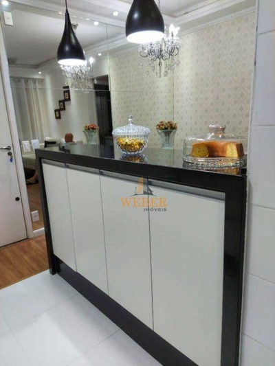 Apartamento, 2 quartos, 52 m² - Foto 3