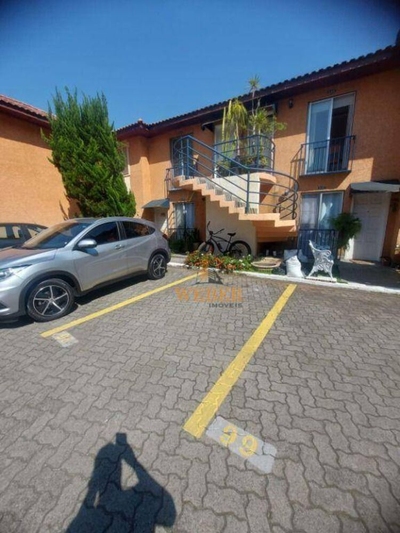 Casa de Condomínio, 2 quartos - Foto 1