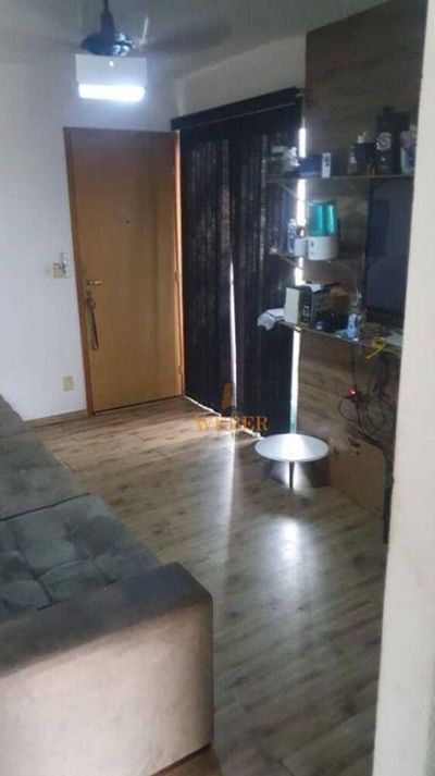 Apartamento, 2 quartos, 47 m² - Foto 1