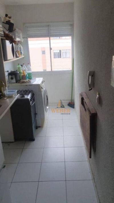 Apartamento, 2 quartos, 47 m² - Foto 2