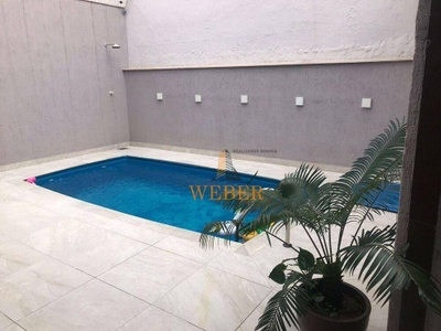 Sobrado, 4 quartos, 250 m² - Foto 2