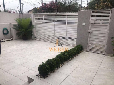 Sobrado, 4 quartos, 250 m² - Foto 5