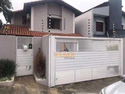 Sobrado, 4 quartos, 250 m² - Foto 1