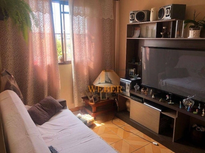 Apartamento, 2 quartos, 47 m² - Foto 2