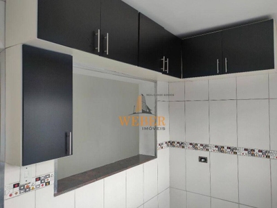 Sobrado, 3 quartos, 105 m² - Foto 2
