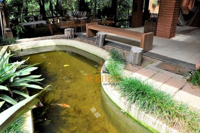 Casa de Condomínio, 4 quartos - Foto 2