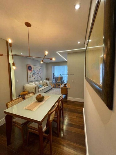 Apartamento, 3 quartos, 82 m² - Foto 2