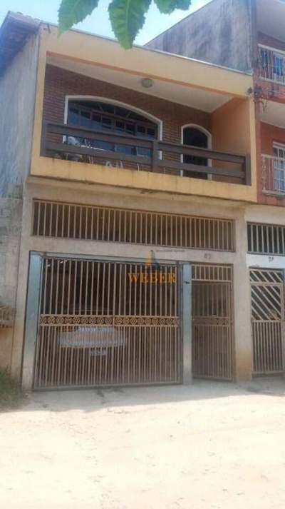 Casa, 3 quartos, 110 m² - Foto 1