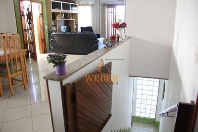 Sobrado, 4 quartos, 283 m² - Foto 2