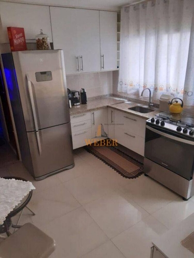 Sobrado, 4 quartos, 210 m² - Foto 3